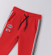 pantaloni jogger bambino